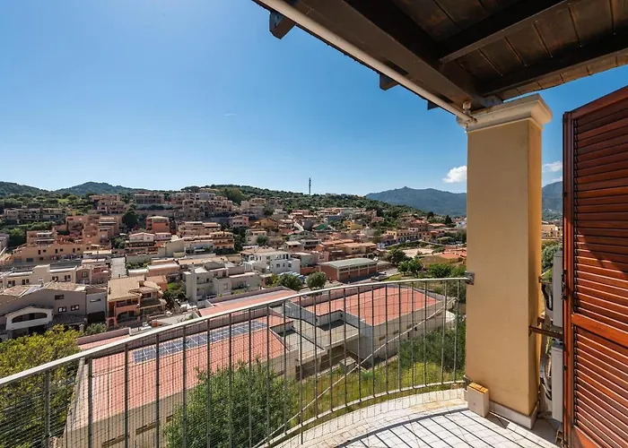 Feriehus Luxury Simius