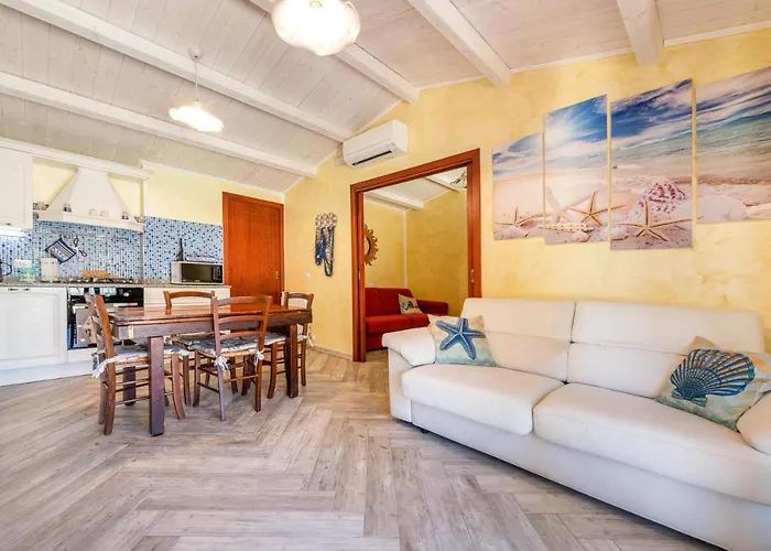 Luxury Simius Feriehus Villasimius