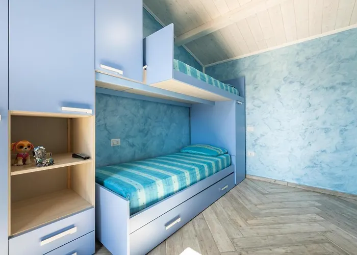 Luxury Simius Feriehus *