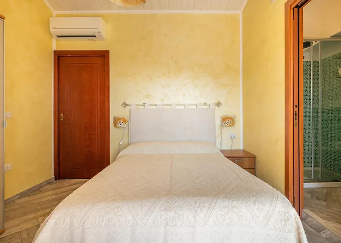 Feriehus Luxury Simius Villasimius