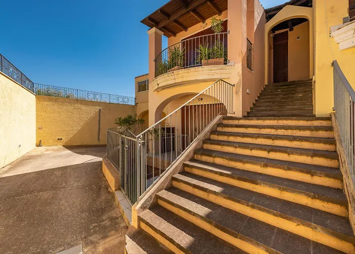 Luxury Simius Feriehus *