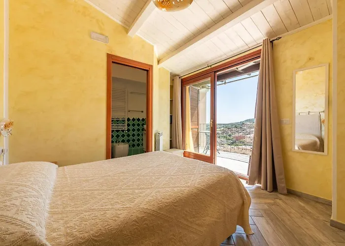 Luxury Simius Hébergement de vacances *