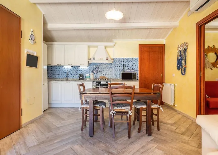 Luxury Simius Semesterbostad