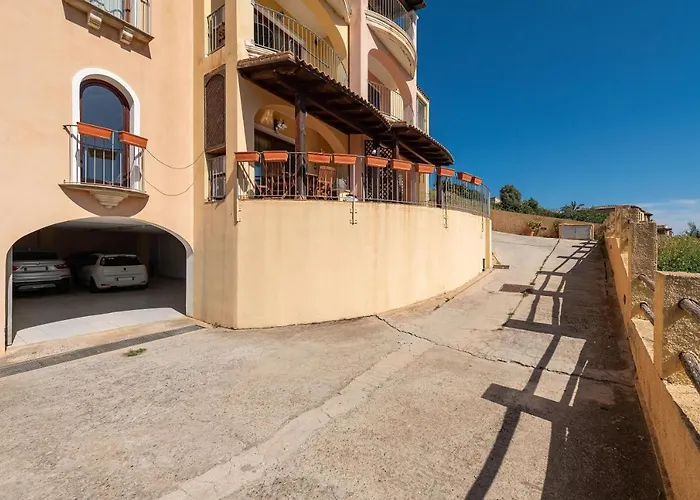 Hébergement de vacances Luxury Simius Villasimius