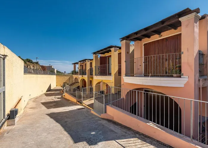 Hébergement de vacances Luxury Simius Villasimius