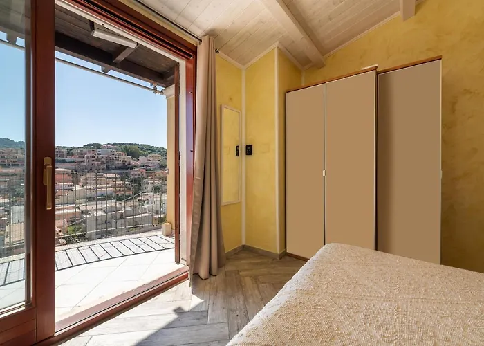 Hébergement de vacances Luxury Simius Villasimius