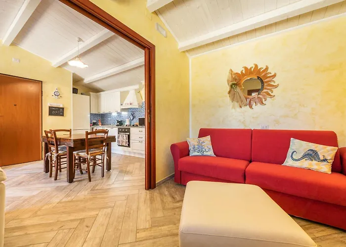 Hébergement de vacances Luxury Simius Villasimius